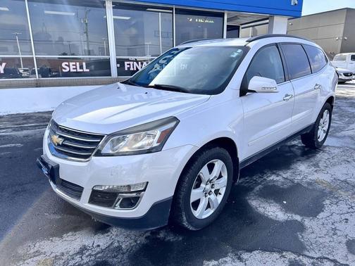 2016 Chevrolet Traverse 1LT
