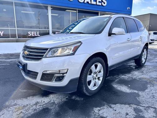 2016 Chevrolet Traverse 1LT