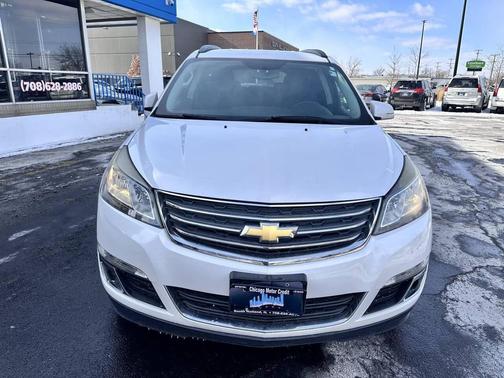 2016 Chevrolet Traverse 1LT