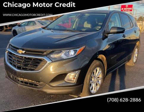 2020 Chevrolet Equinox 1LT