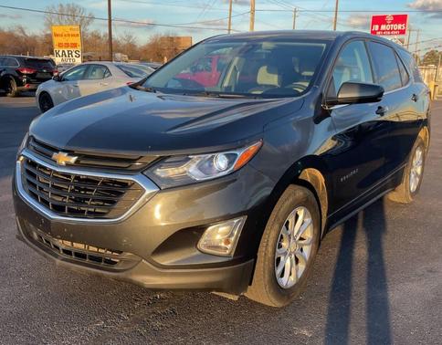 2020 Chevrolet Equinox 1LT