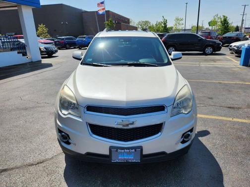 2013 Chevrolet Equinox 2LT