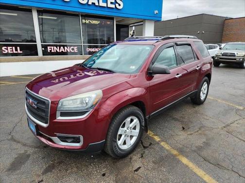 2015 GMC Acadia SLE-2