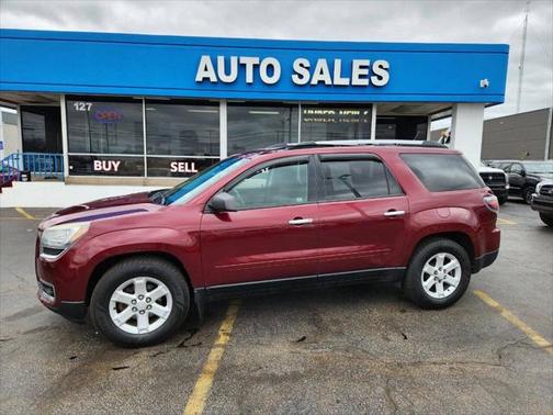 2015 GMC Acadia SLE-2