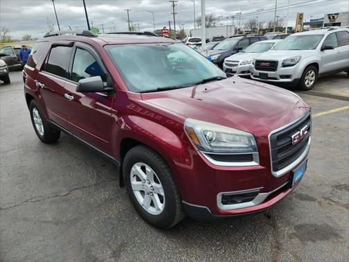 2015 GMC Acadia SLE-2