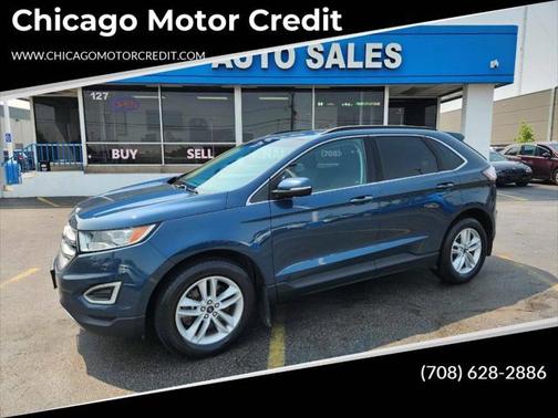 2016 Ford Edge SEL