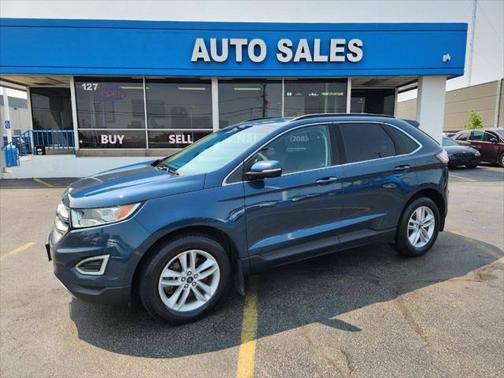 2016 Ford Edge SEL