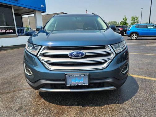 2016 Ford Edge SEL