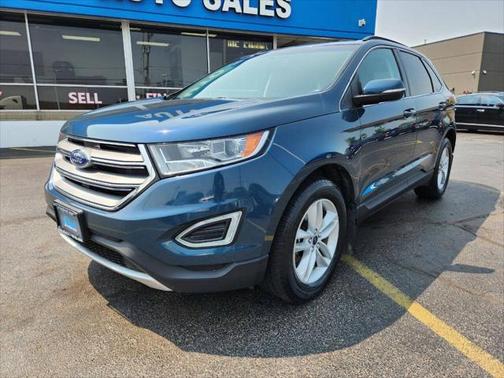 2016 Ford Edge SEL