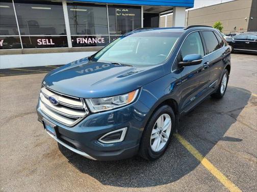 2016 Ford Edge SEL