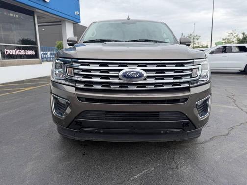 Tan 2019 Ford Expedition Max Limited