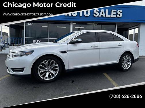 2019 Ford Taurus Limited