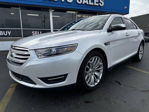 2019 Ford Taurus Limited