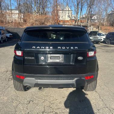2016 Land Rover Range Rover Evoque SE