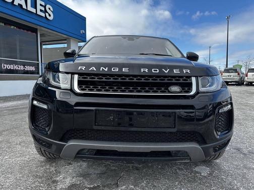 2016 Land Rover Range Rover Evoque SE