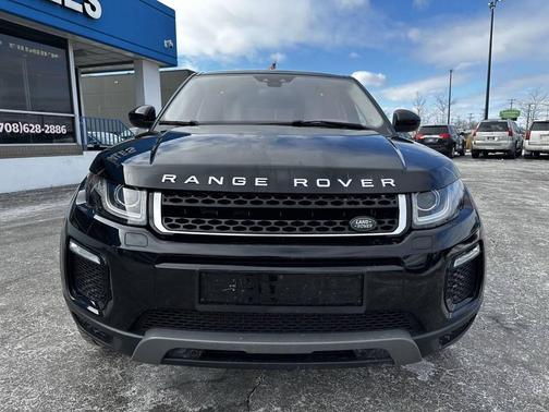 2016 Land Rover Range Rover Evoque SE