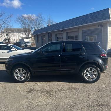2016 Land Rover Range Rover Evoque SE