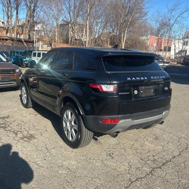 2016 Land Rover Range Rover Evoque SE