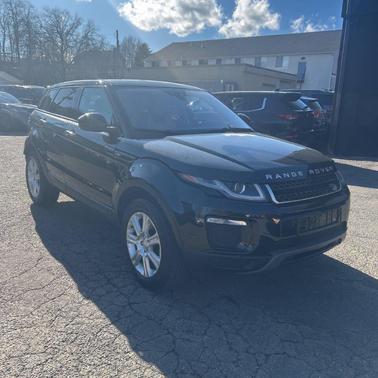 2016 Land Rover Range Rover Evoque SE