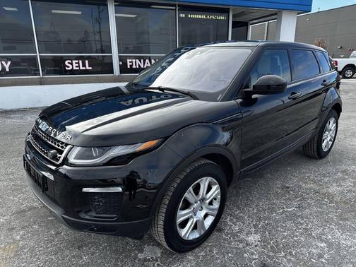 2016 Land Rover Range Rover Evoque SE