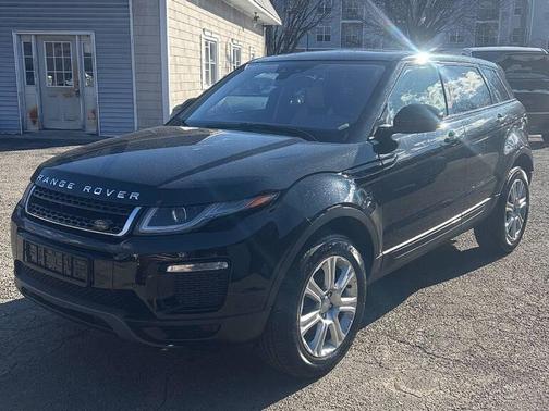 2016 Land Rover Range Rover Evoque SE