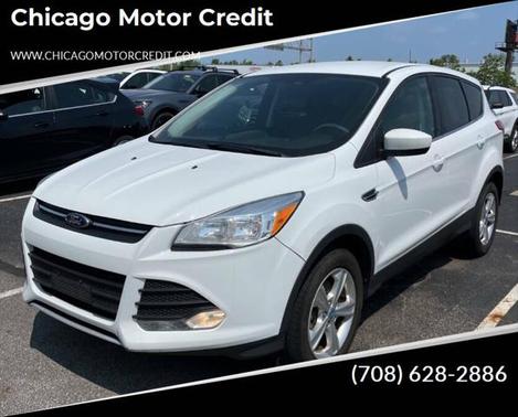 2013 Ford Escape SE