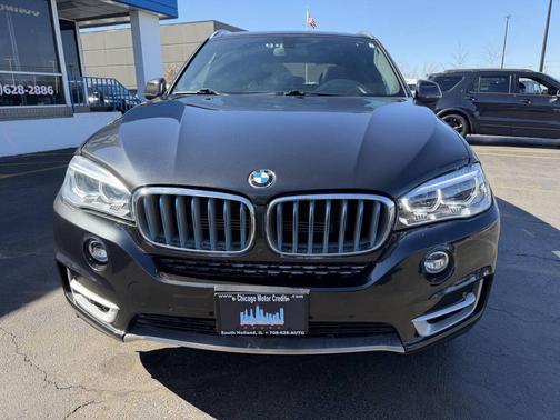 2018 BMW X5 eDrive xDrive40e