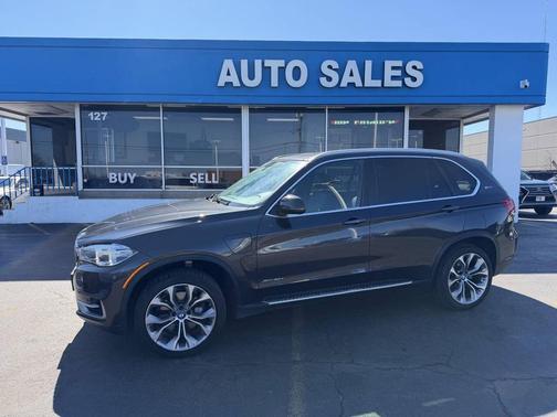 2018 BMW X5 eDrive xDrive40e