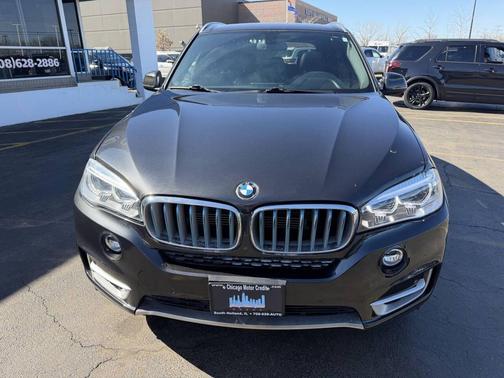 2018 BMW X5 eDrive xDrive40e