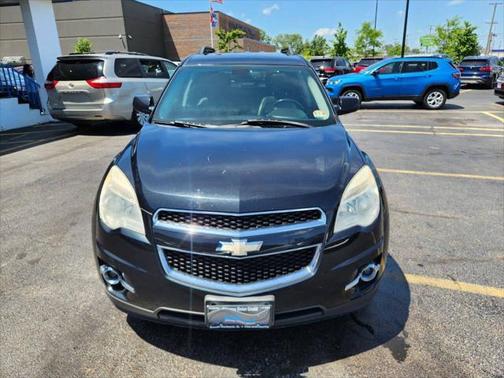 2011 Chevrolet Equinox 2LT