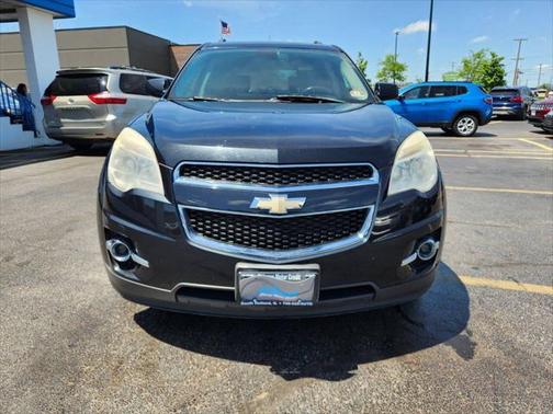 2011 Chevrolet Equinox 2LT