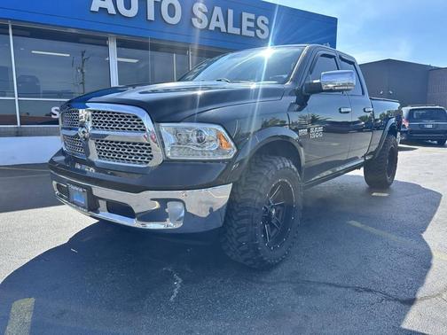 2015 RAM 1500 Laramie