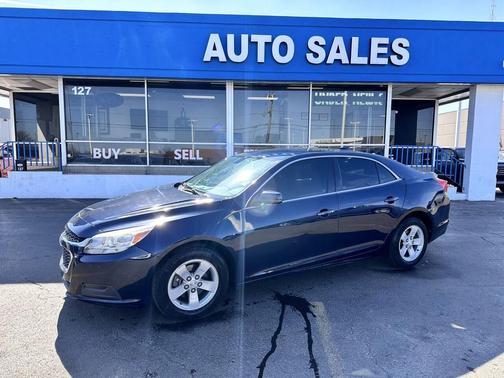 2016 Chevrolet Malibu Limited LT
