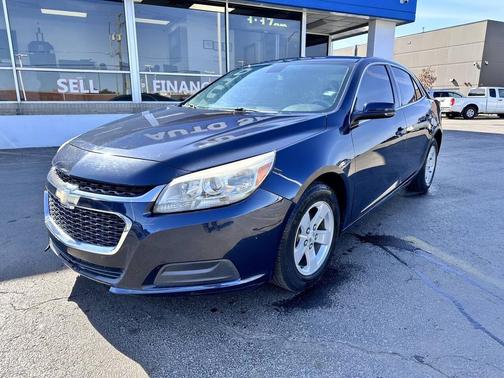 2016 Chevrolet Malibu Limited LT