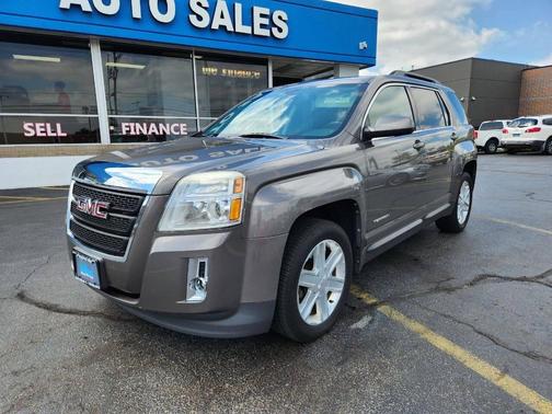 2011 GMC Terrain SLT-1