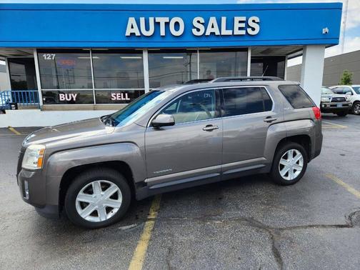 2011 GMC Terrain SLT-1