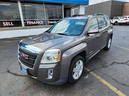 2011 GMC Terrain SLT-1