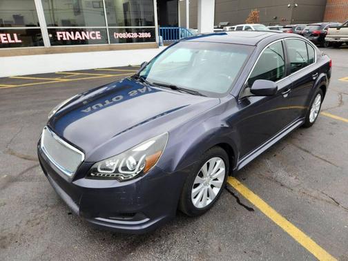 2010 Subaru Legacy Limited