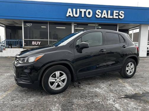 2020 Chevrolet Trax LS