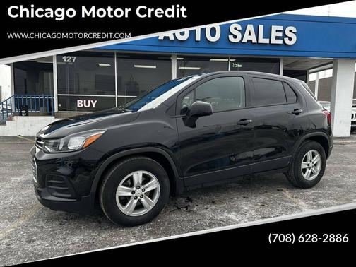 2020 Chevrolet Trax LS