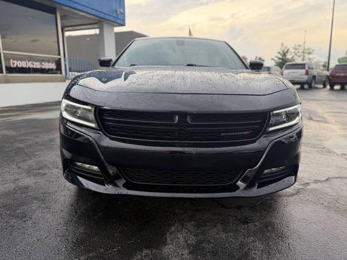 Black 2019 Dodge Charger SXT