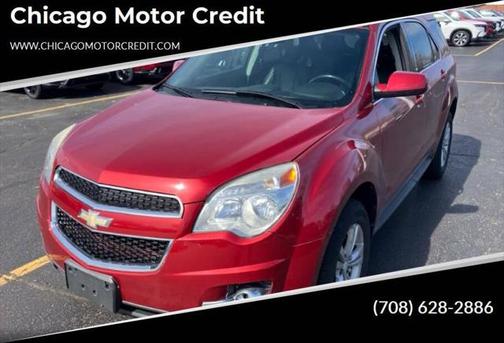 2014 Chevrolet Equinox 2LT
