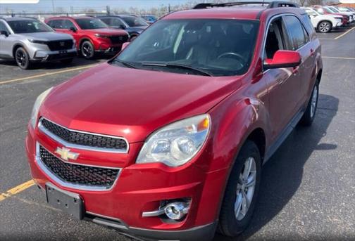 2014 Chevrolet Equinox 2LT