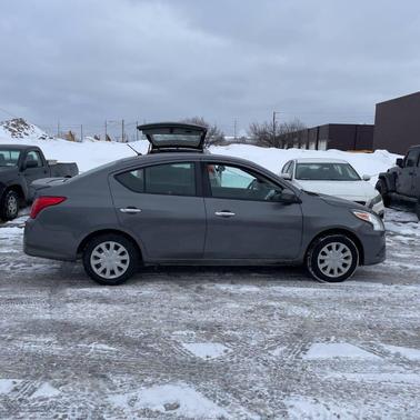 2018 Nissan Versa 1.6 SV