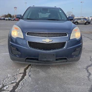 2014 Chevrolet Equinox 1LT