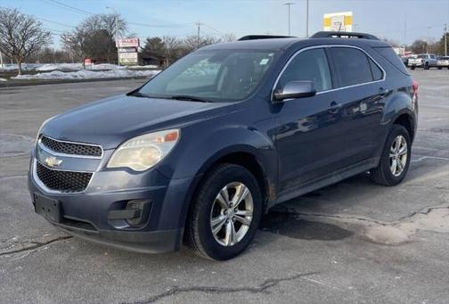 2014 Chevrolet Equinox 1LT
