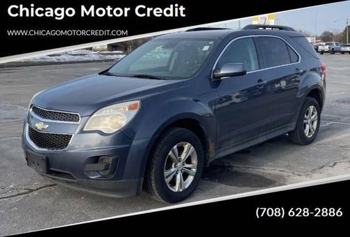 2014 Chevrolet Equinox 1LT