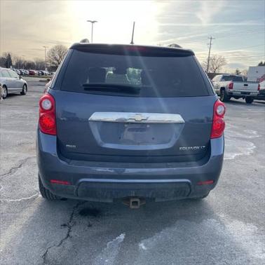2014 Chevrolet Equinox 1LT