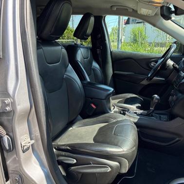 2021 Jeep Cherokee Latitude Plus