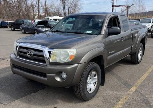 2010 Toyota Tacoma Access Cab